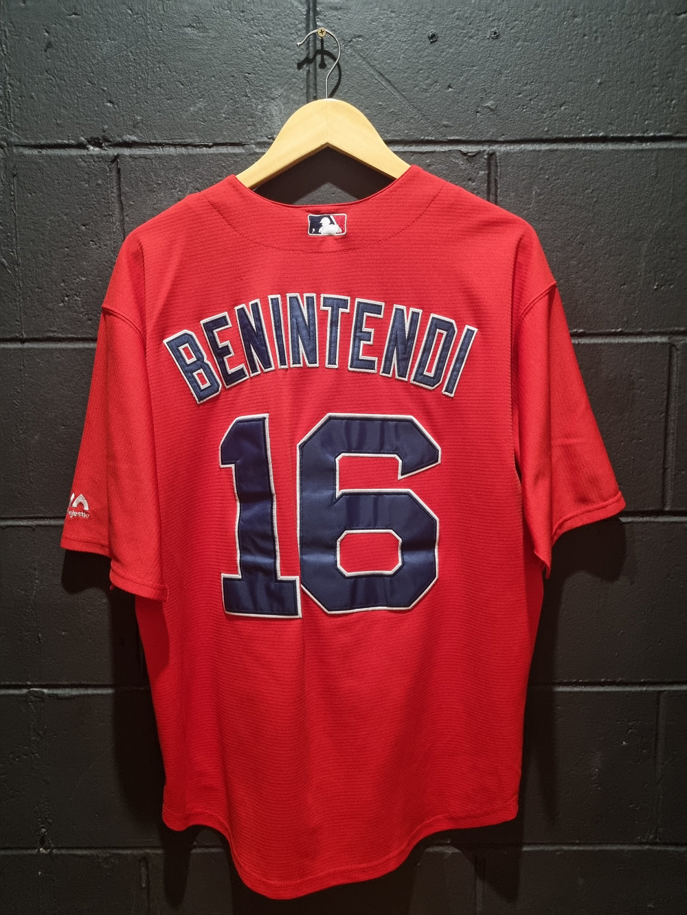 Boston Red Sox Benintendi XL