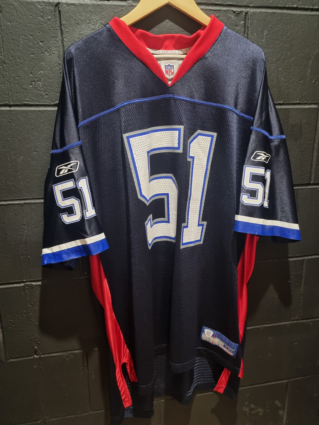 Buffalo Bills Posluszny Reebok 2XL