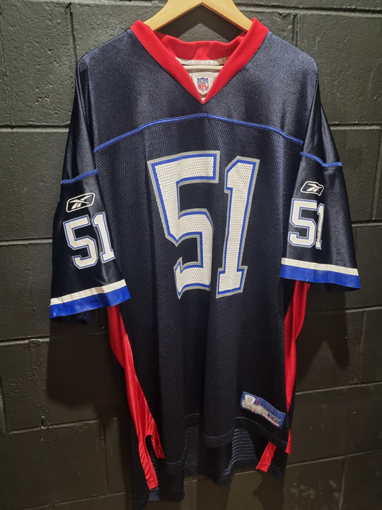 Buffalo Bills Posluszny Reebok 2XL