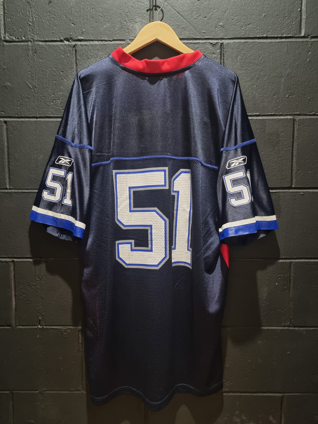 Buffalo Bills Posluszny Reebok 2XL