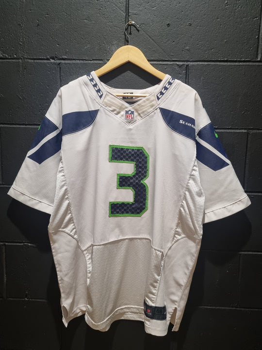 Seattle Seahawks Wilson Nike Large 48