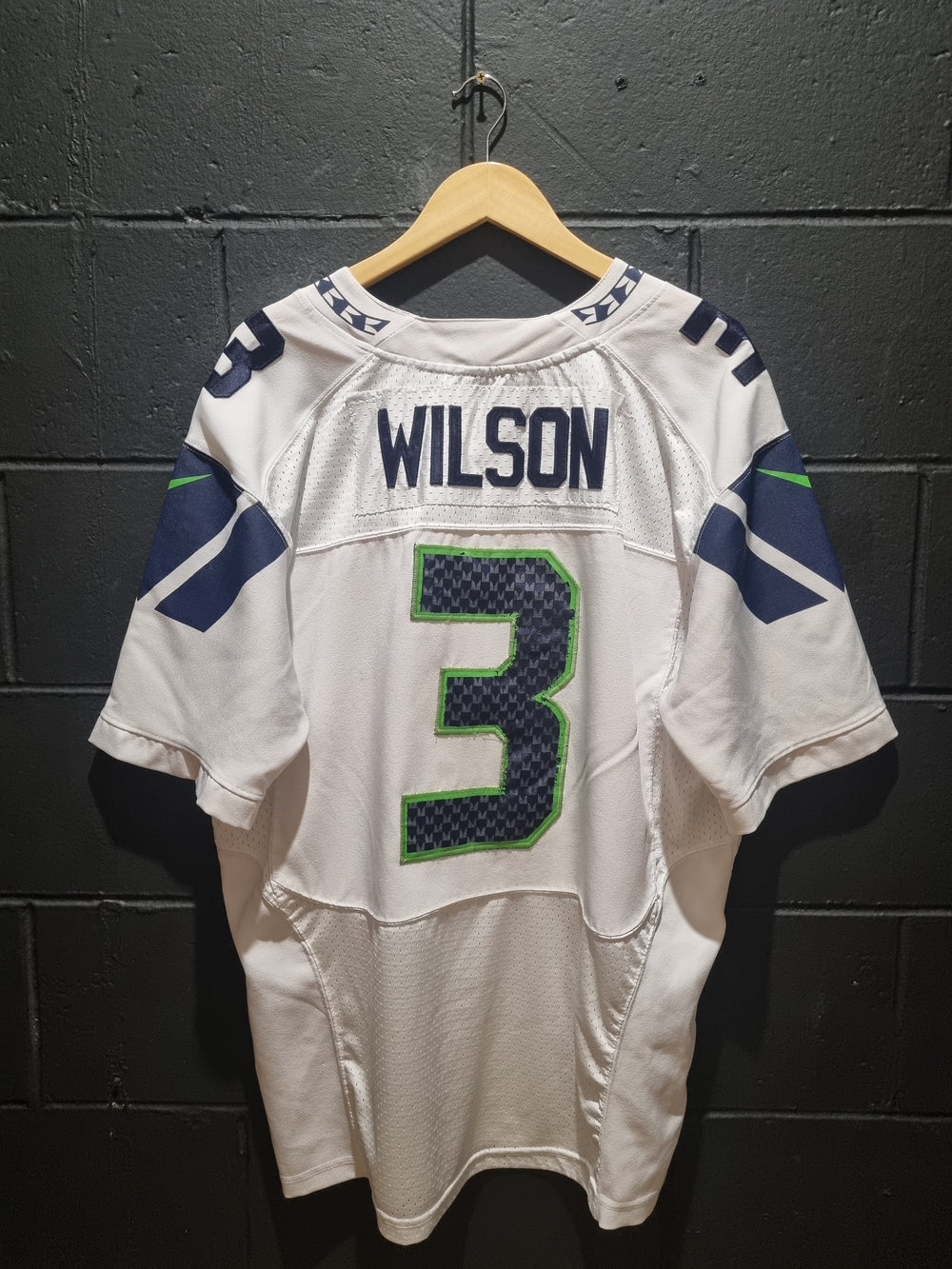 Seattle Seahawks Wilson Nike Large 48