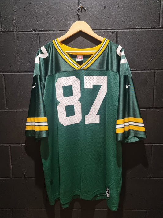 Green Bay Packers Brooks Nike XXL