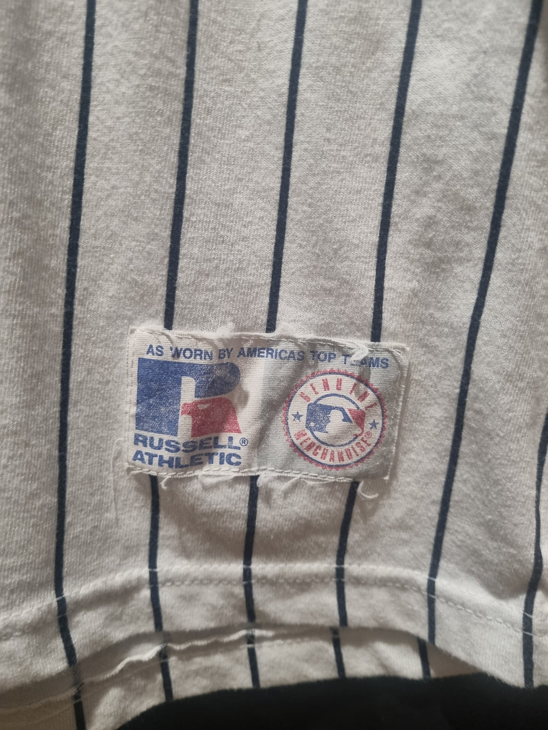 Minnesota Twins MLB 1997 Russell Athletics NuBlend Large