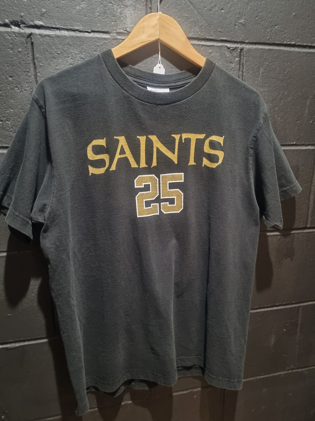 New Orleans Saints Reggie Bush Reebok Medium