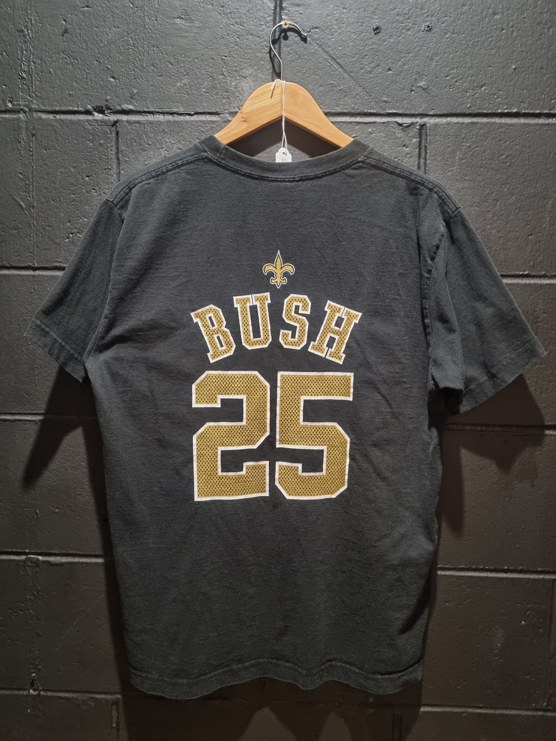 New Orleans Saints Reggie Bush Reebok Medium