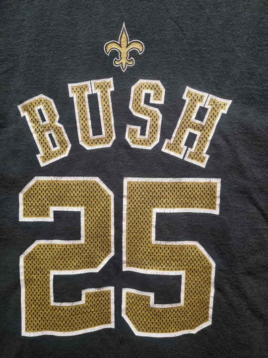 New Orleans Saints Reggie Bush Reebok Medium