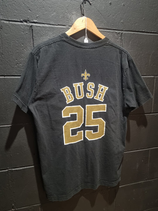 New Orleans Saints Reggie Bush Reebok Medium