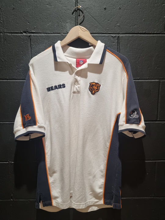 Chicago Bears Polo Large