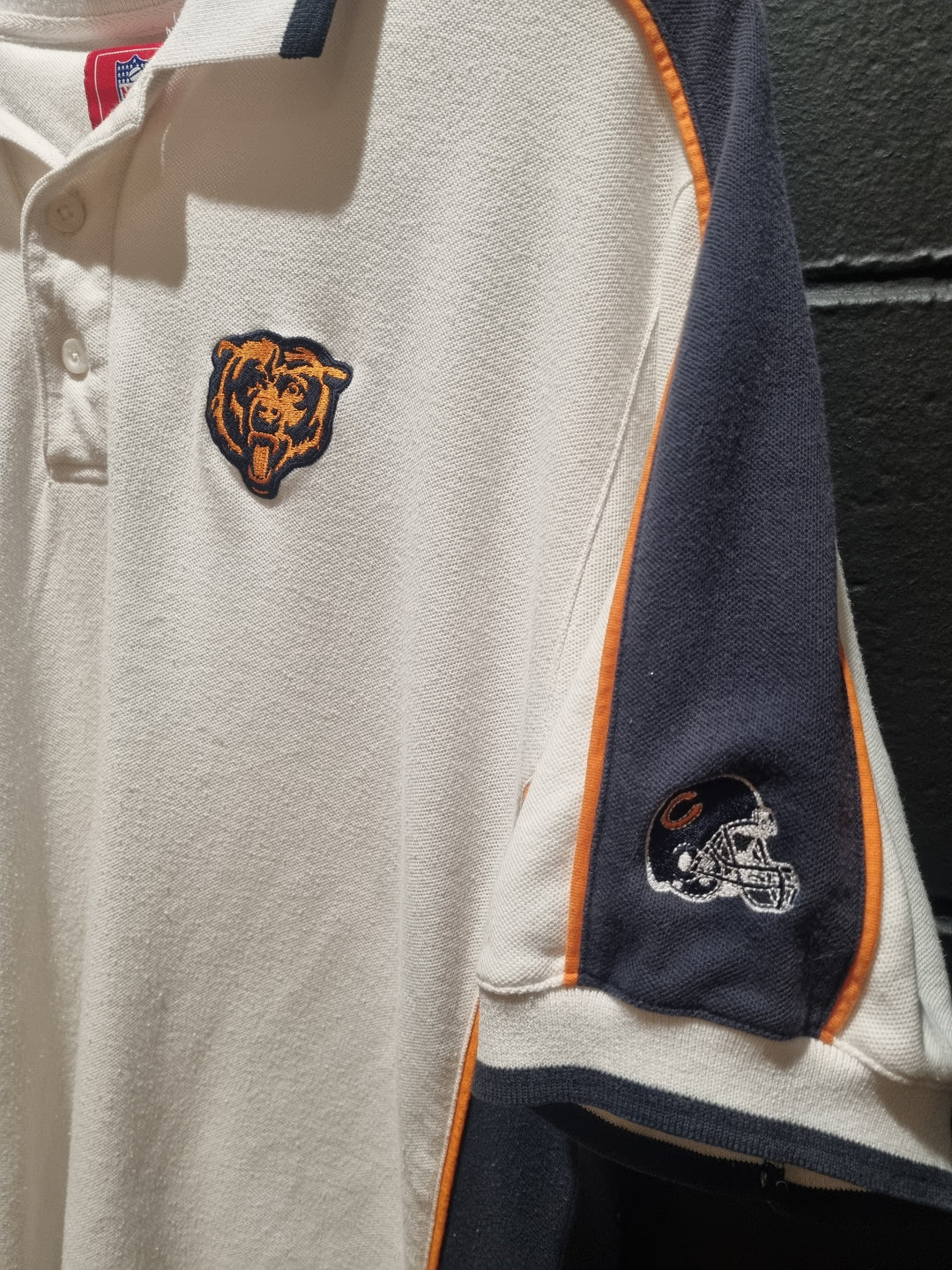 Chicago Bears Polo Large