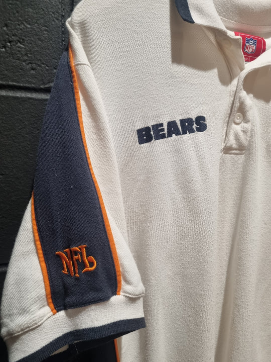 Chicago Bears Polo Large