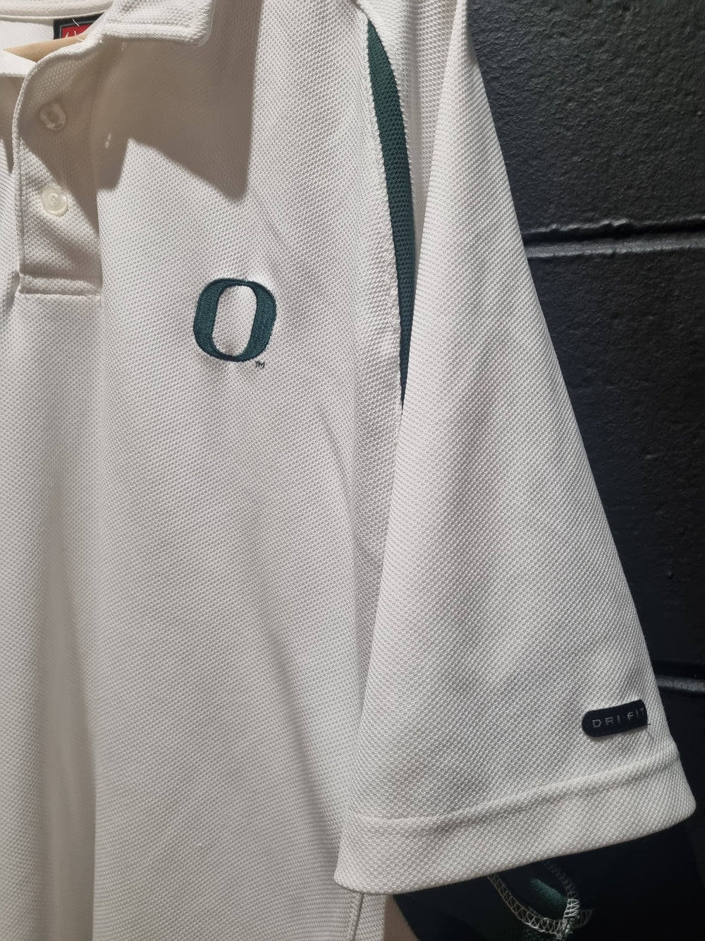 Oregon Ducks Nike Dri Fit Polo XL