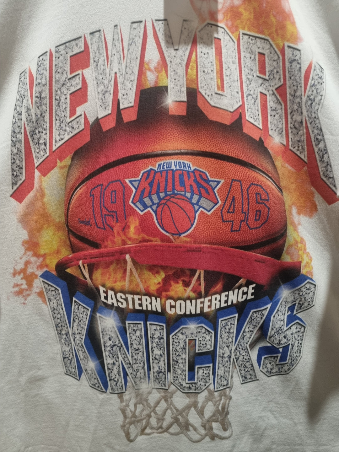 New York Knicks Eastern Conference New Era XXL