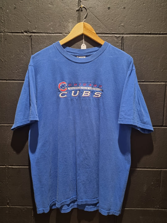 Chicago Cubs Lee Sport Made in Mexico Large