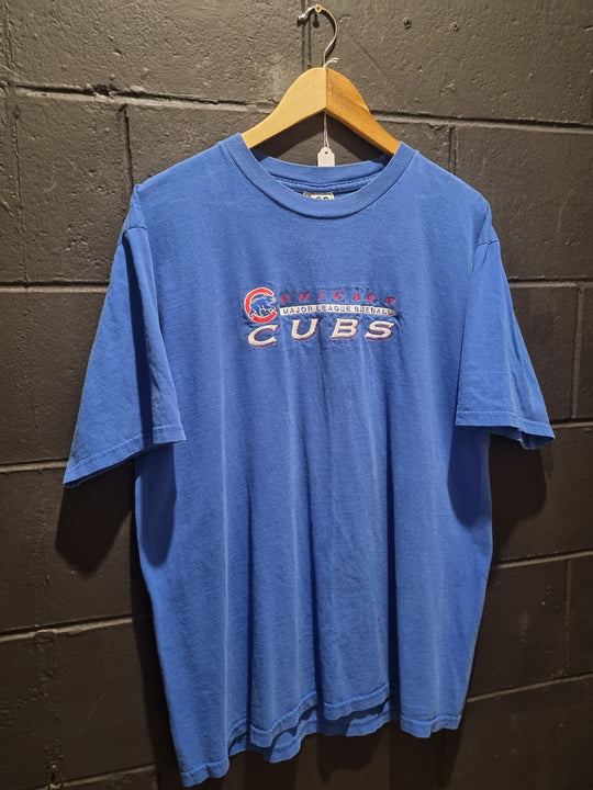 Chicago Cubs Lee Sport Made in Mexico Large