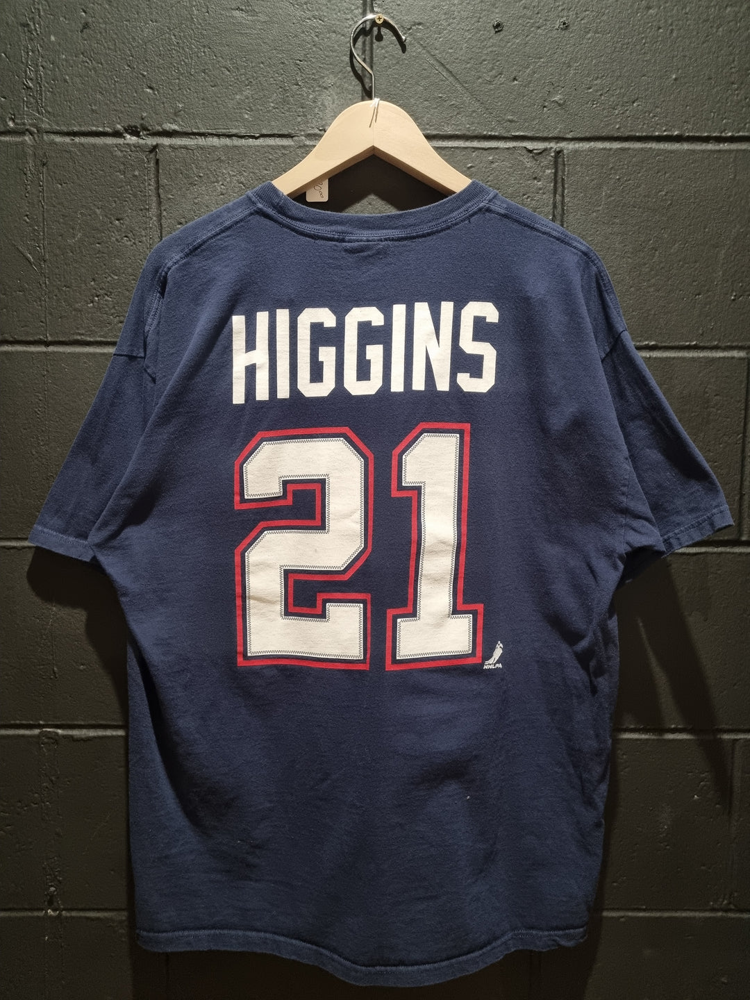 Montreal Canadiens Higgins Old Time Hockey XL