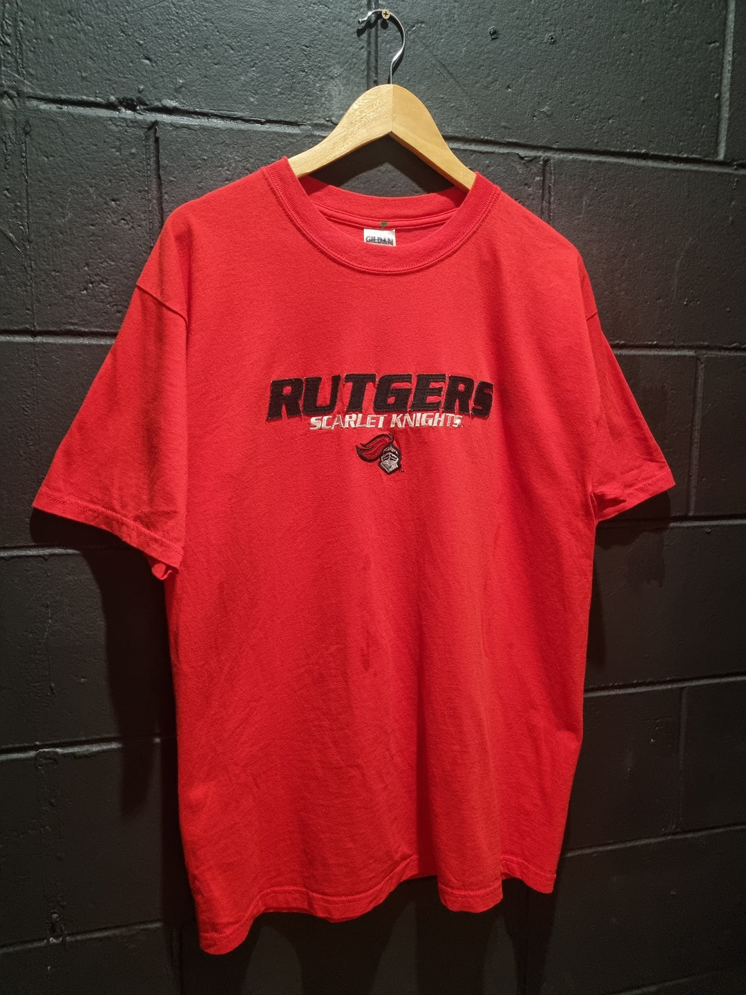 Rutgers Scarlet Knights College Football Gilden Large