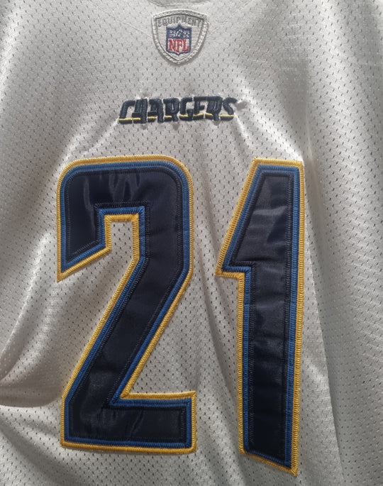 Los Angeles Chargers Tomlinson Reebok 2XL / 54