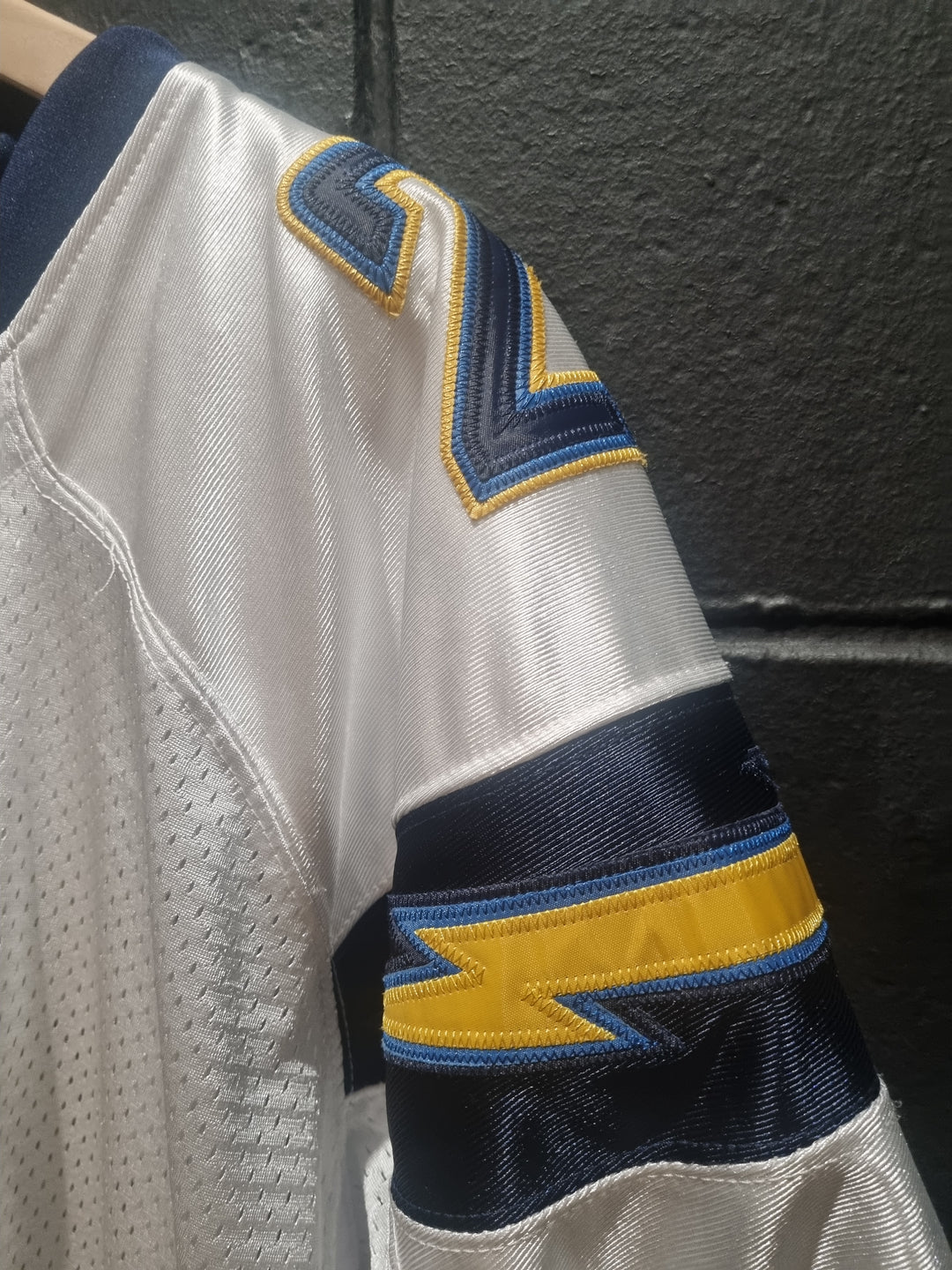 Los Angeles Chargers Tomlinson Reebok 2XL / 54