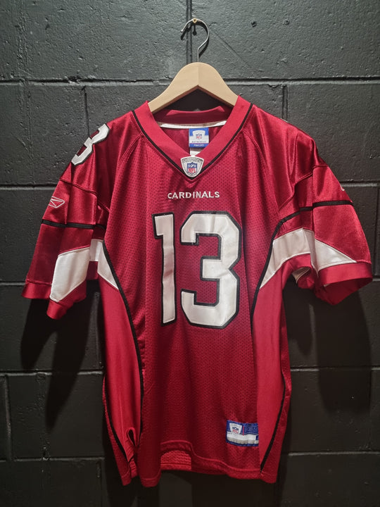 Cardinals Kurt Warner Reebok Medium