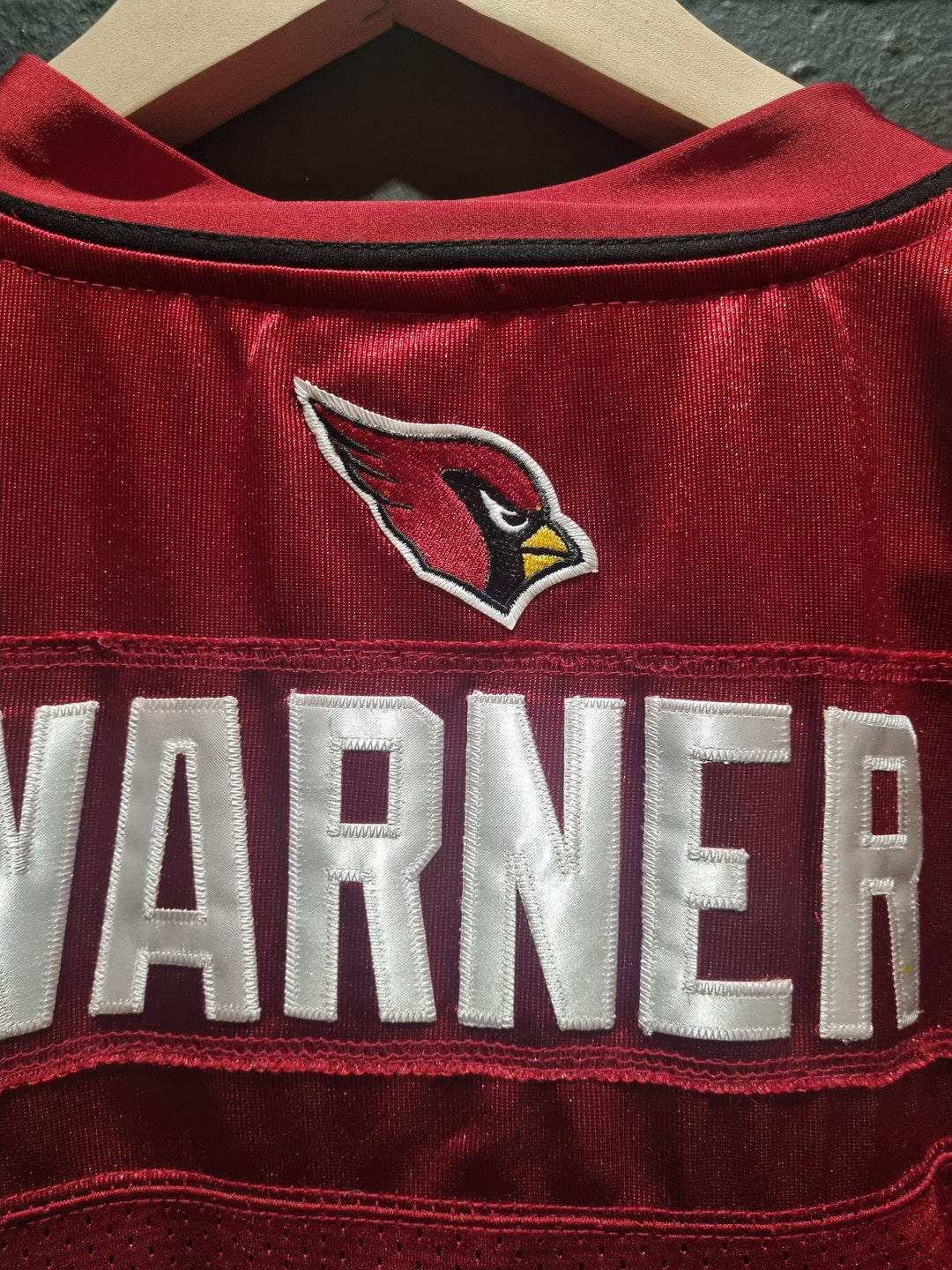 Cardinals Kurt Warner Reebok Medium