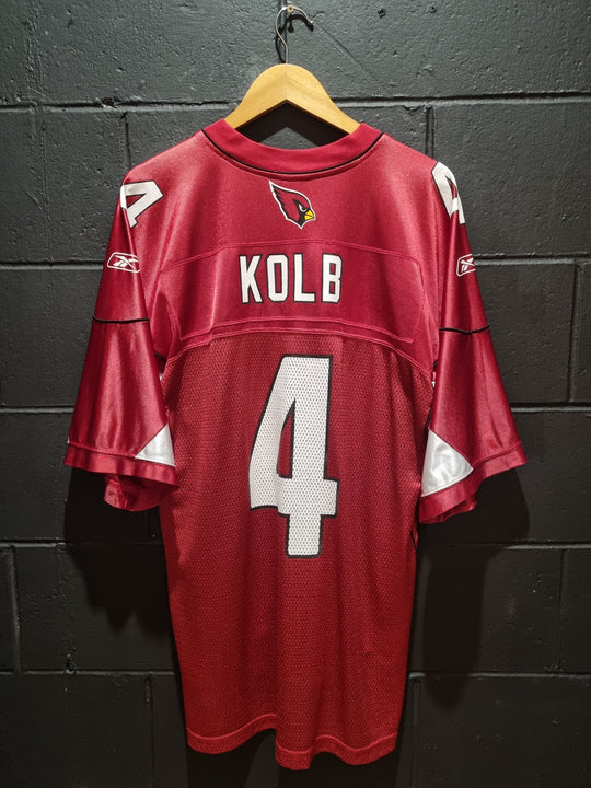 Cardinals Kolb Reebok Large