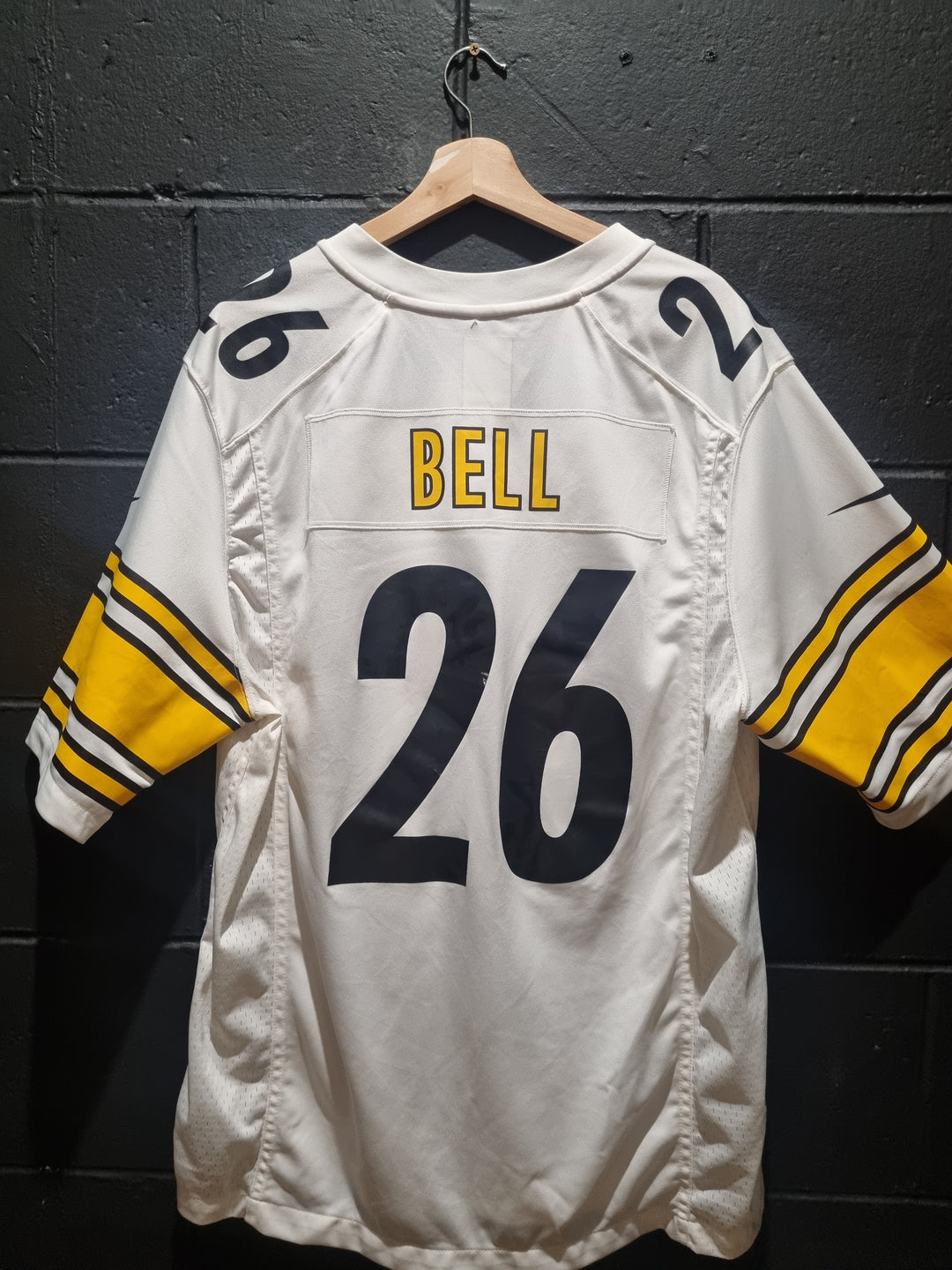 Pittsburgh Steelers Bell Nike Large