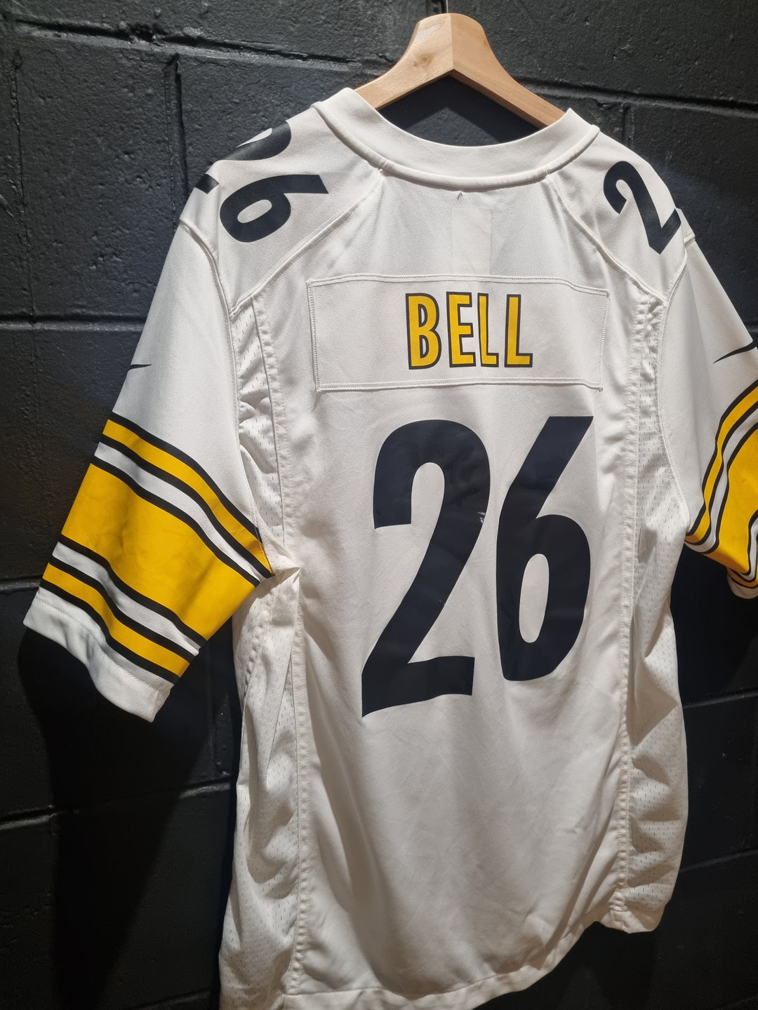 Pittsburgh Steelers Bell Nike Large