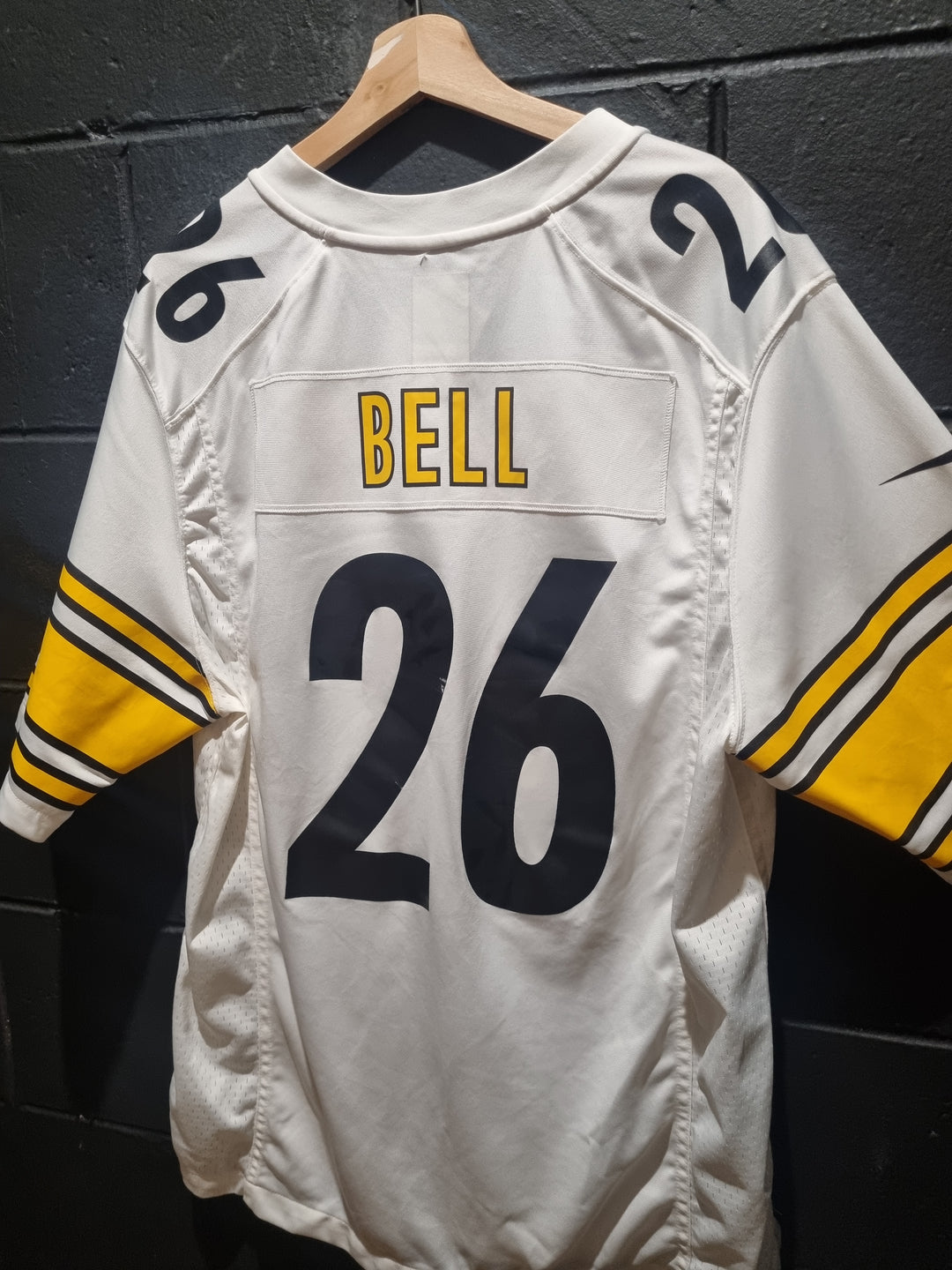 Pittsburgh Steelers Bell Nike Large