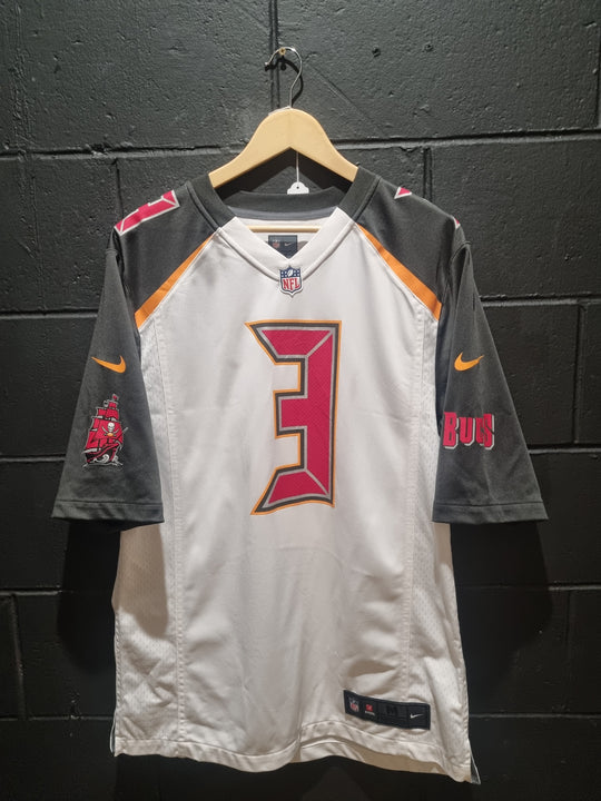 Tampa Bay Buccaneers Winston Nike Medium