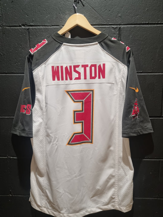 Tampa Bay Buccaneers Winston Nike Medium