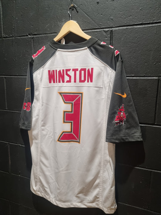 Tampa Bay Buccaneers Winston Nike Medium