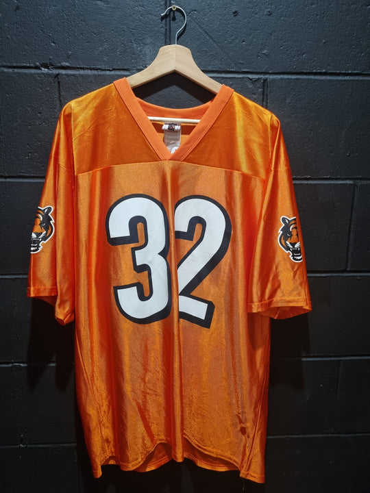 Cincinnati Bengals R. Johnson NFL Apparal Large