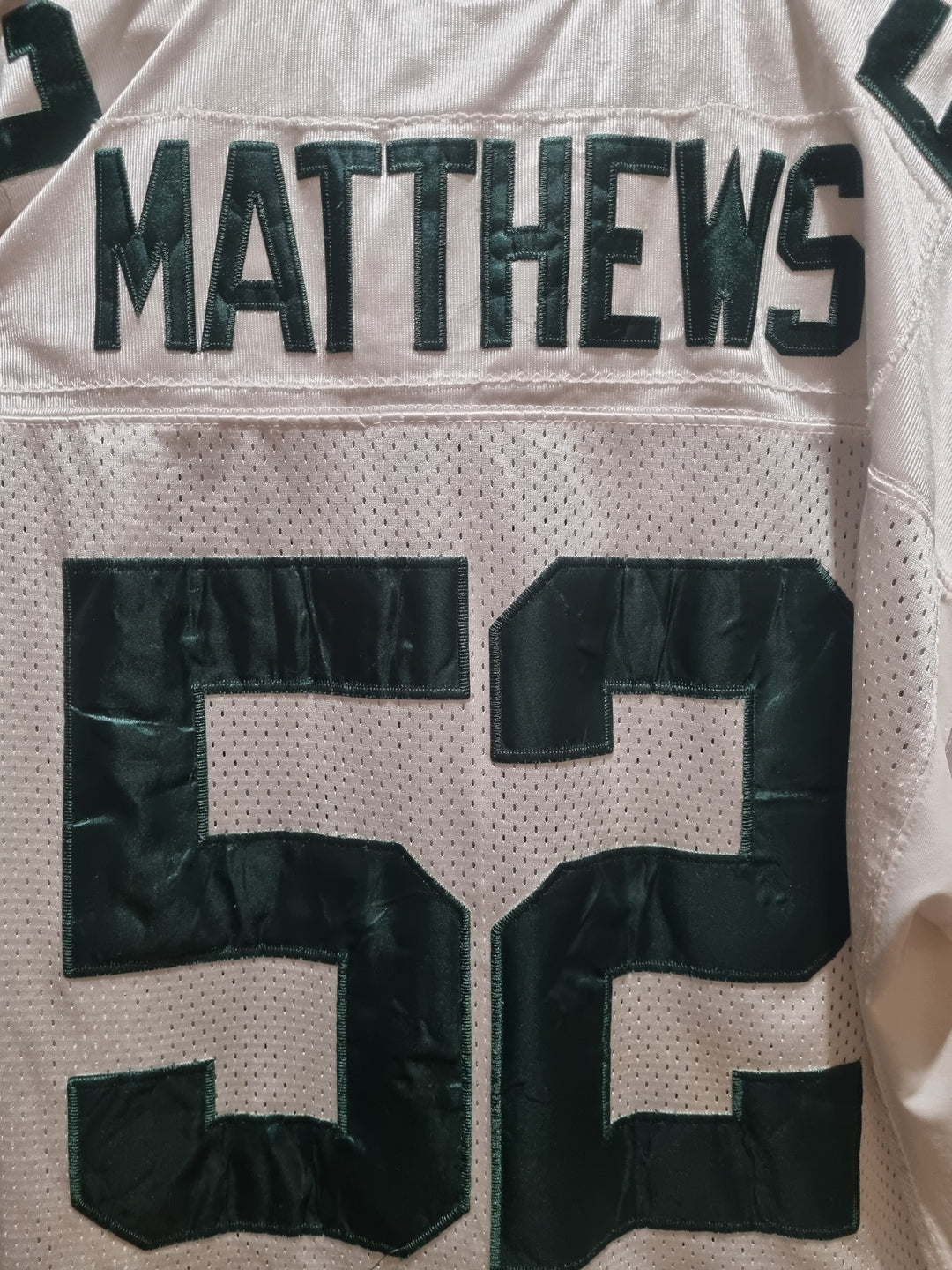 Green Bay Packers Matthews Reebok XL