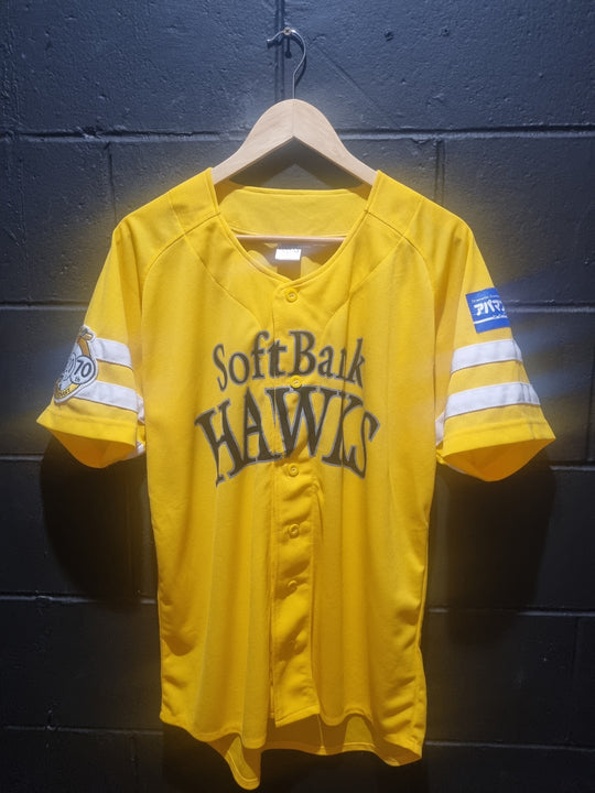 Softbank Hawks 20th and 70th Anniversary Large