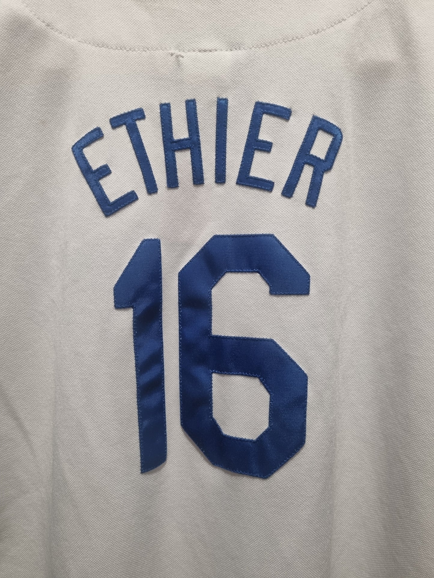 LA Dodgers Ethier Authentic VF Imagewear Majestic Small
