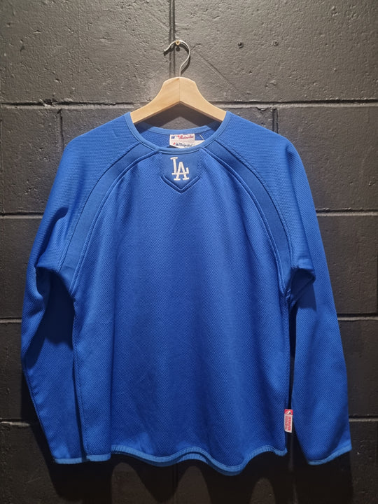 LA Dodgers Thermabase Long Sleeves XS