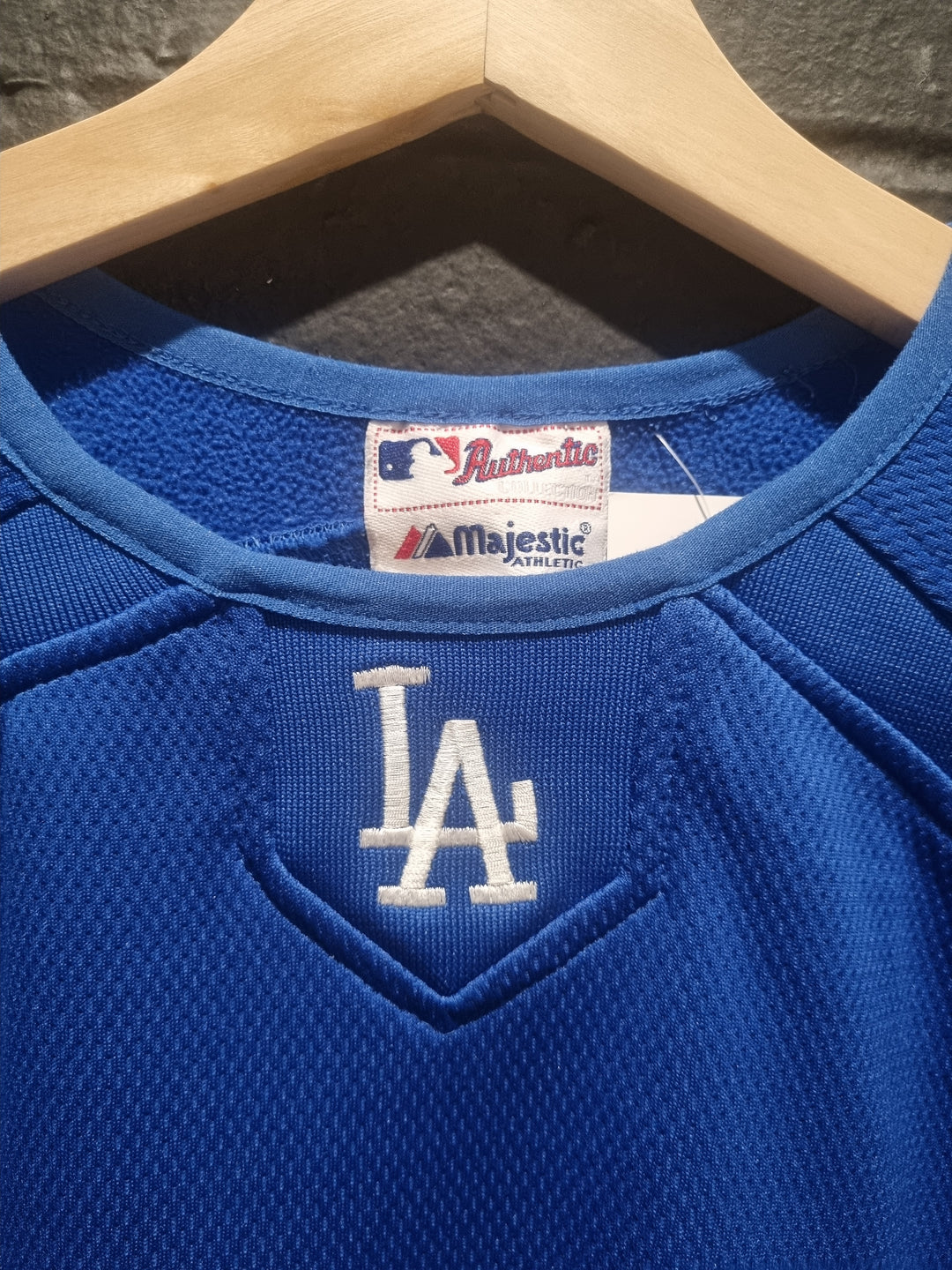 LA Dodgers Thermabase Long Sleeves XS