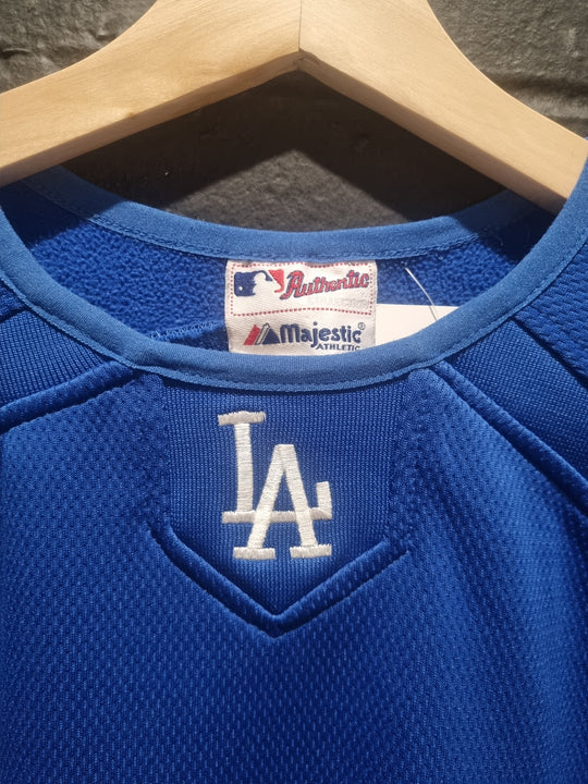 LA Dodgers Thermabase Long Sleeves XS