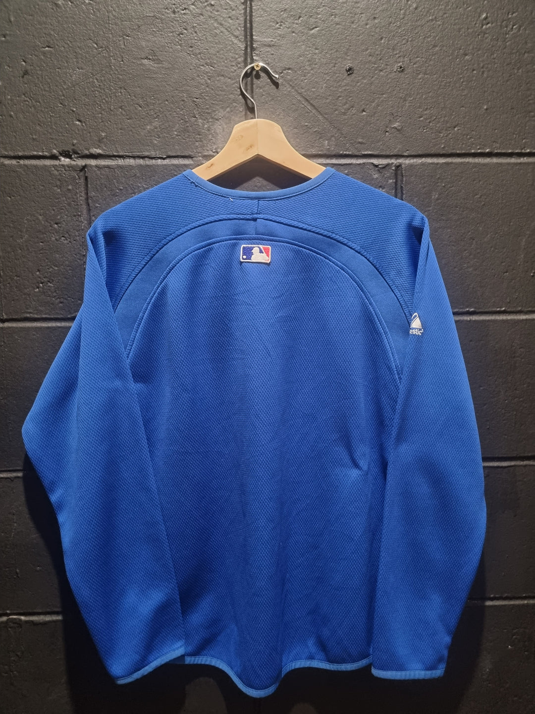 LA Dodgers Thermabase Long Sleeves XS