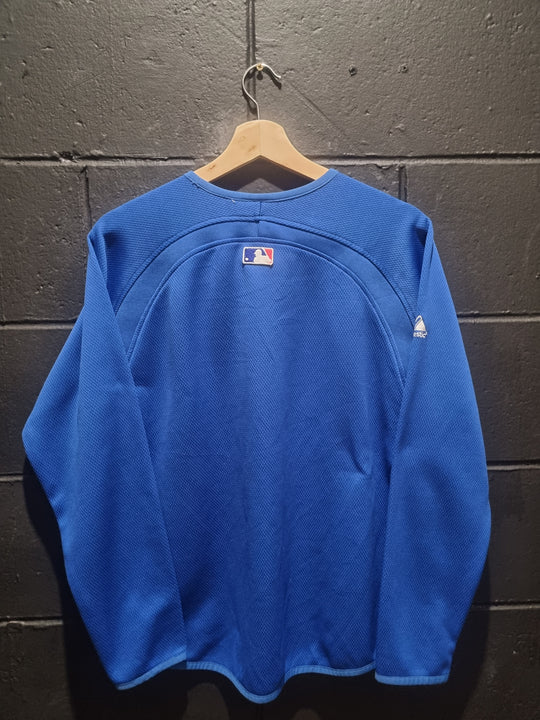 LA Dodgers Thermabase Long Sleeves XS