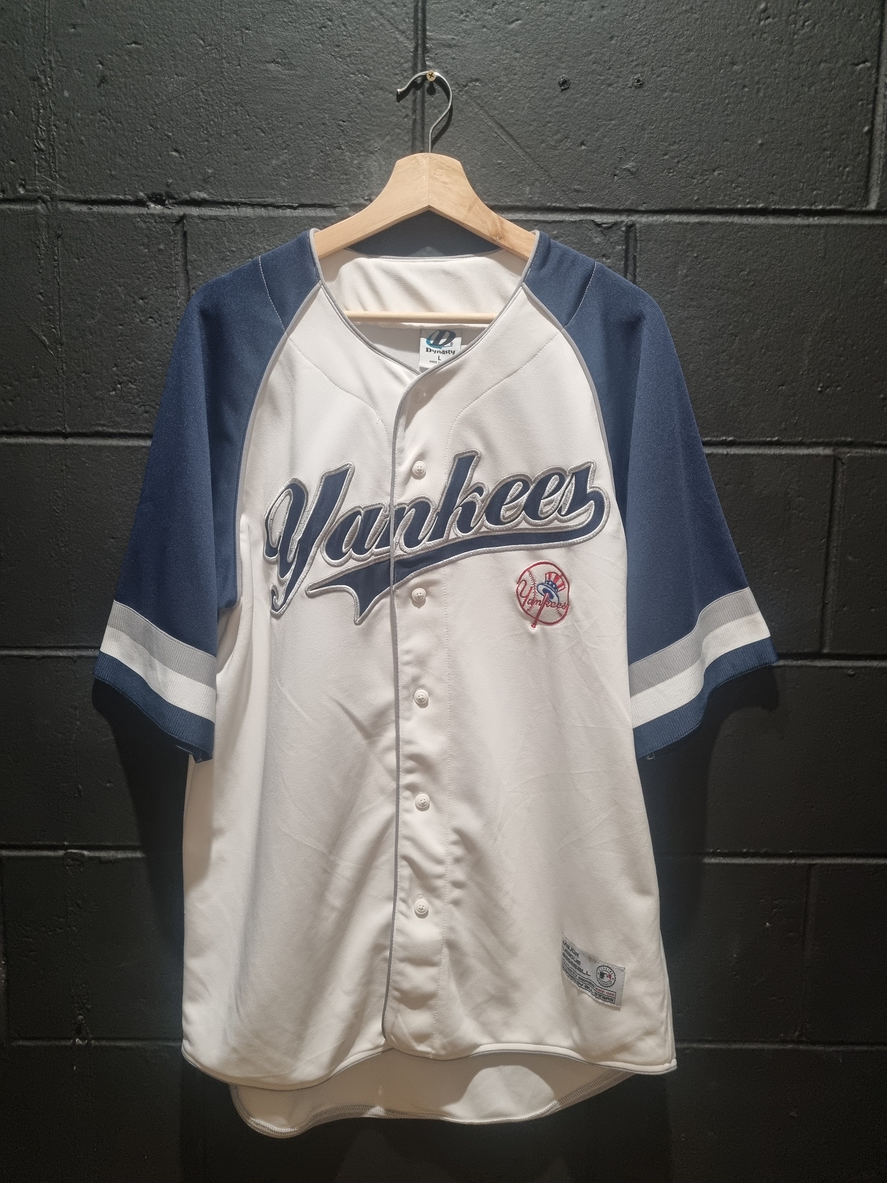 Yankees Replica Made By Dynasty XL – C2C Rare Threadz