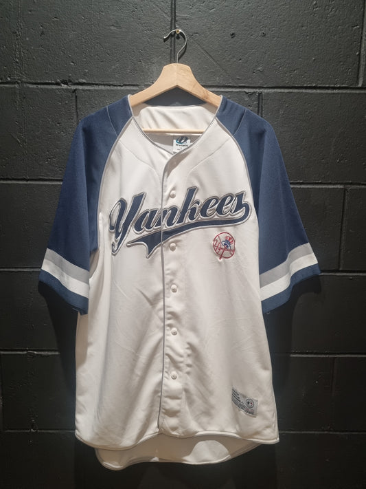Yankees Replica Made By Dynasty XL