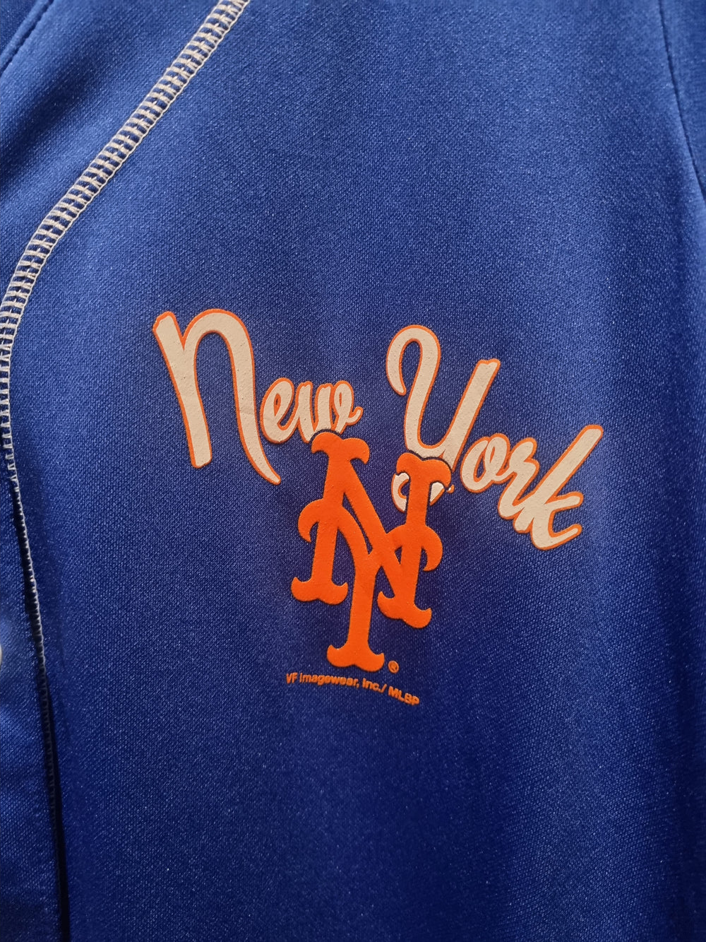 New York Mets True Vintage Ladies Large