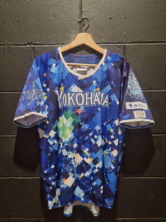 Yokohama DeNa Baystars Star Night 2017 Large
