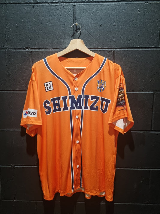 Shimizu Pulse Japanese Football 2019