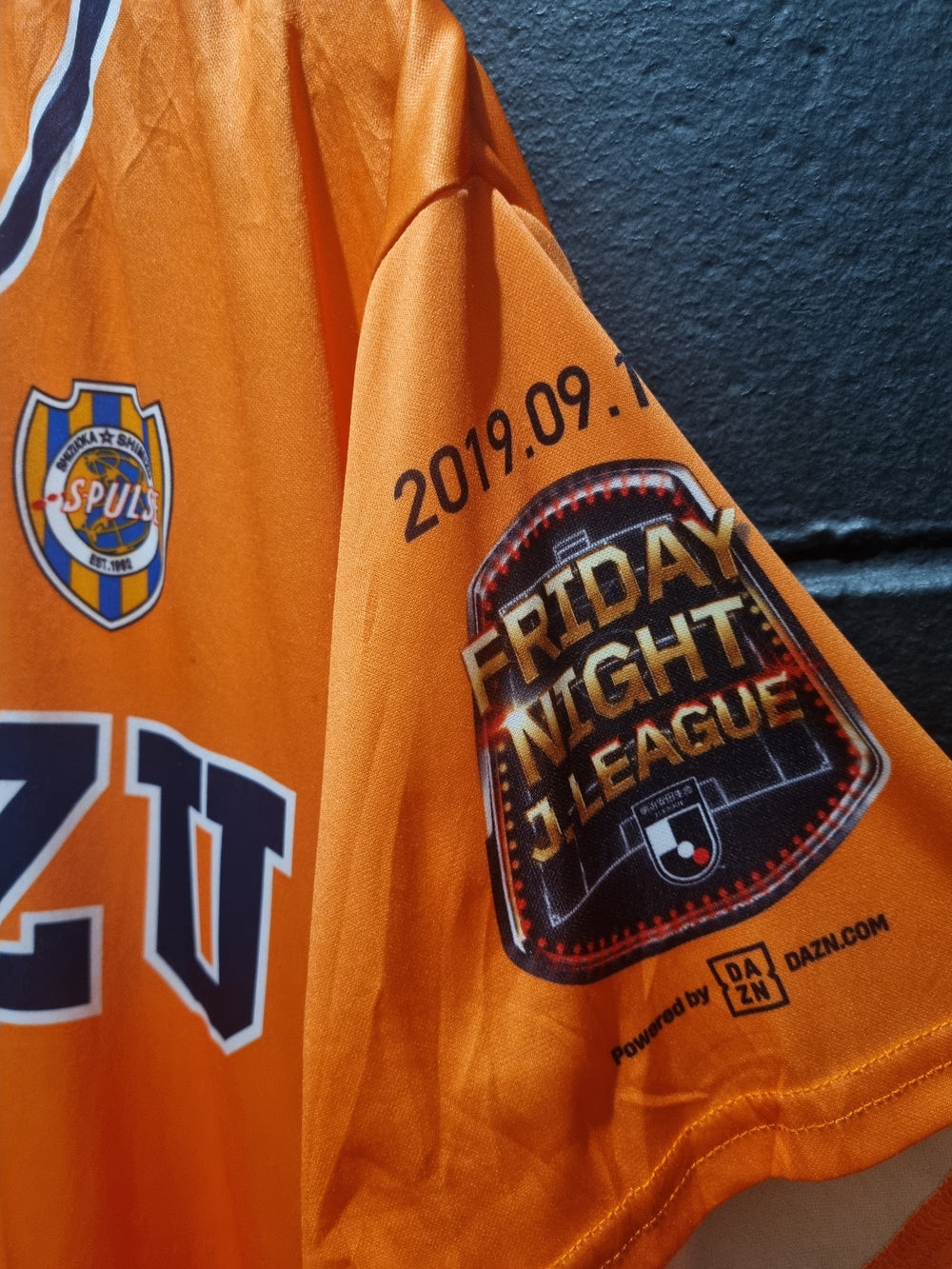 Shimizu Pulse Japanese Football 2019