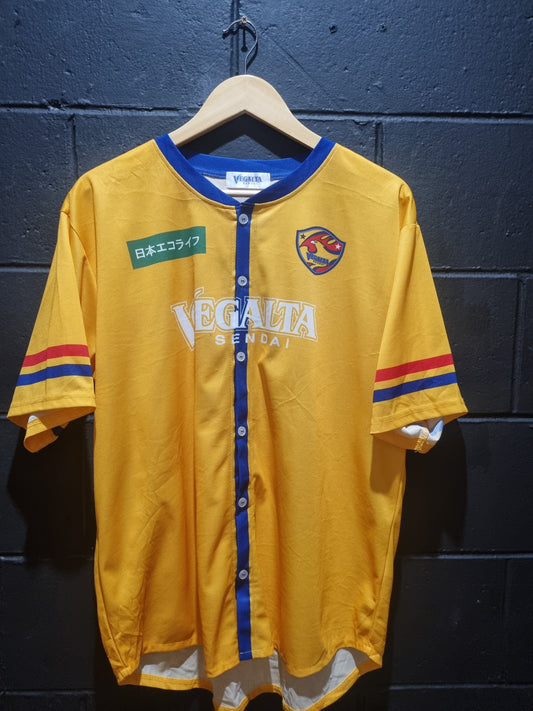 Vegalta Sendai 12 Japanese Football XL