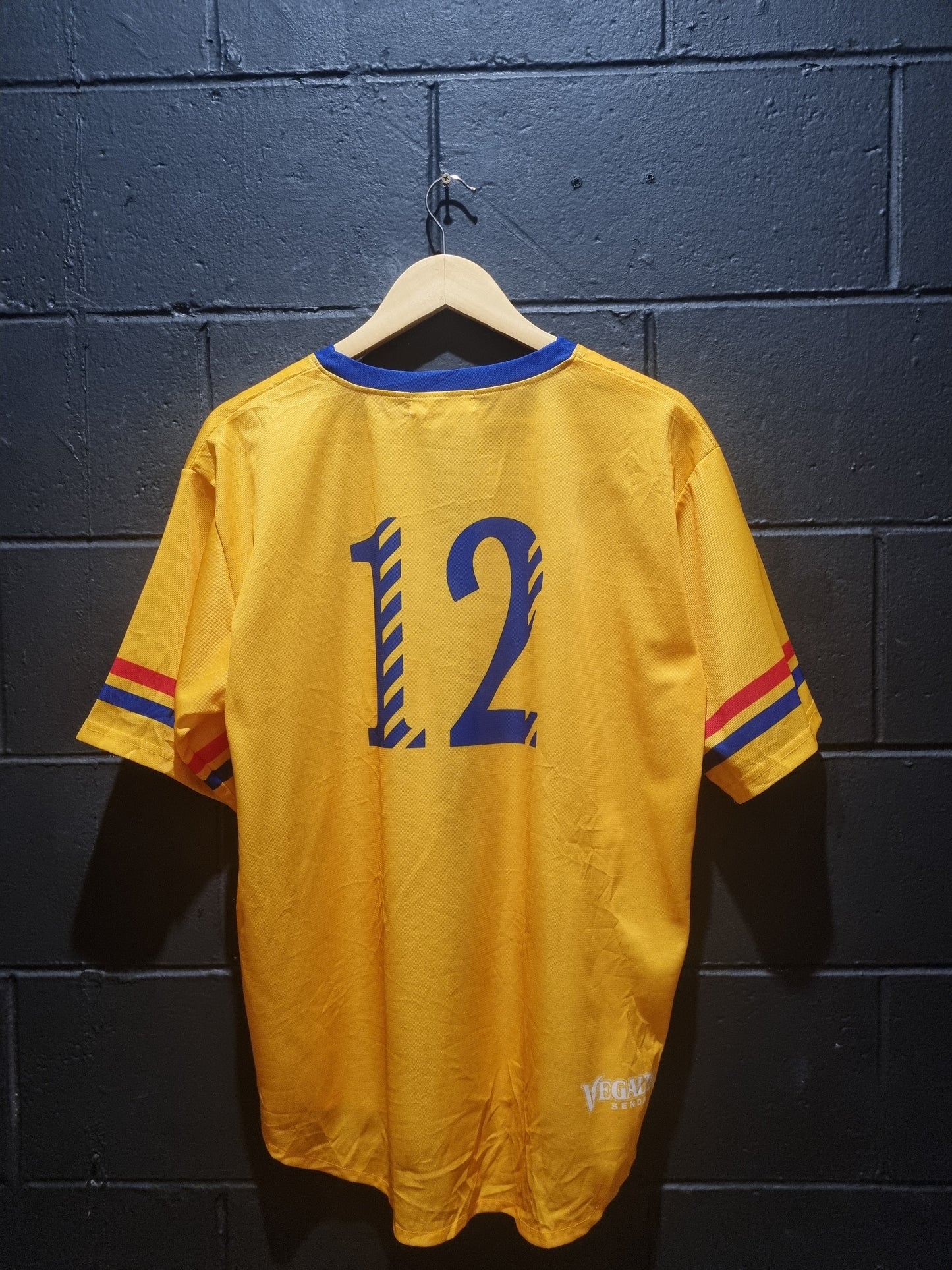 Vegalta Sendai 12 Japanese Football XL