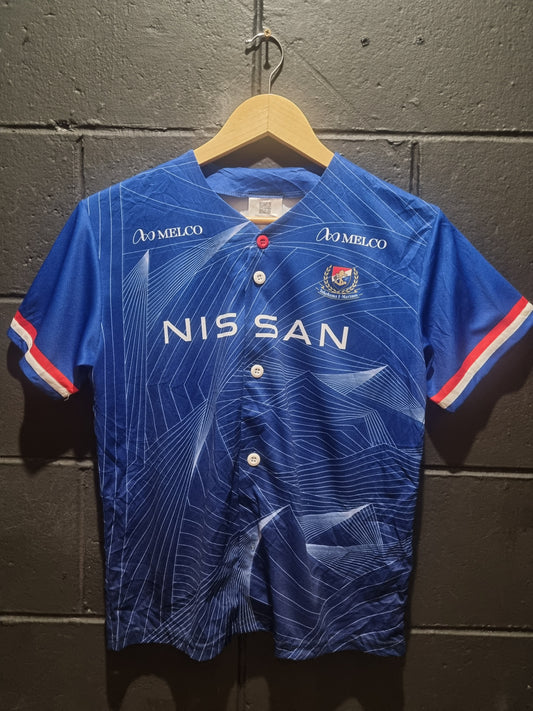 Yokohama F Marinos 12 Nissan Japanese Football XS